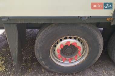 Зерновоз - полуприцеп Schmitz S-01 2000 в 