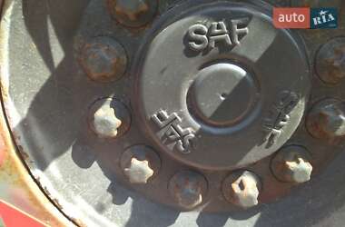 Зерновоз - полуприцеп Schmitz S-01 2000 в 