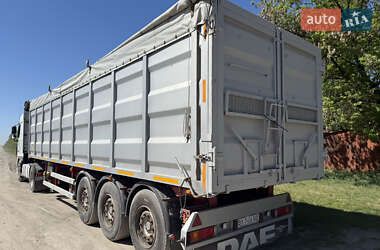 Самоскид напівпричіп Schmitz S-01 2001 в 