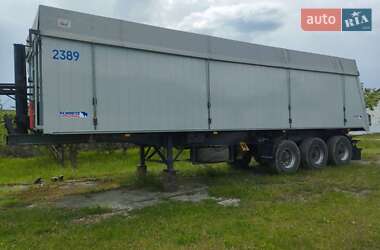 Самосвал полуприцеп Schmitz S-01 2001 в Крыжополе