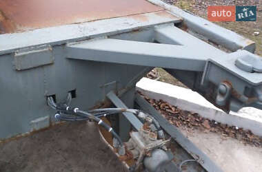 Другие прицепы Schmitz S-01 1995 в 