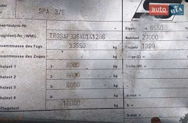 Другие прицепы Schmitz S-01 1995 в 