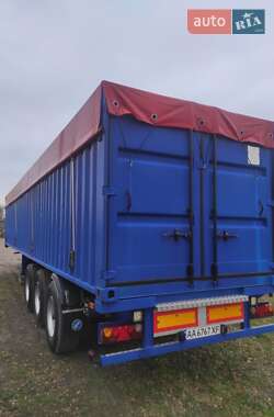 Контейнеровоз полуприцеп Schmitz S-01 2002 в 