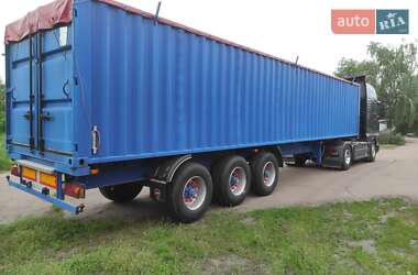 Контейнеровоз полуприцеп Schmitz S-01 2002 в 