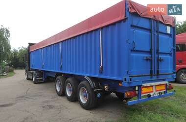 Контейнеровоз полуприцеп Schmitz S-01 2002 в 