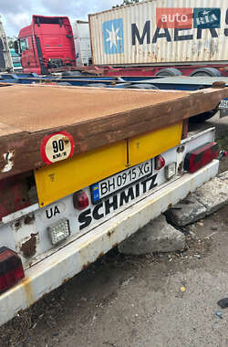 Контейнеровоз Schmitz S-01 1998 в 