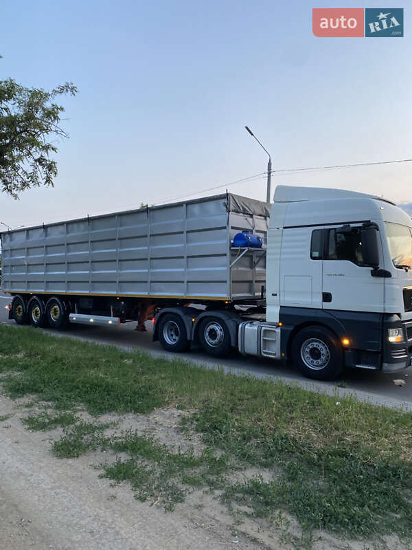 Контейнеровоз напівпричіп Schmitz S-01 2008 в Миколаєві фото 4 Контейнеровоз напівпричіп Schmitz S-01 2008 в Миколаєві