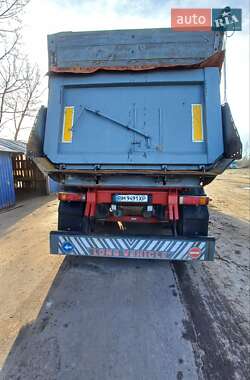 Самосвал полуприцеп Schmitz S-01 1999 в 