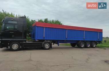 Контейнеровоз полуприцеп Schmitz S-01 2002 в 
