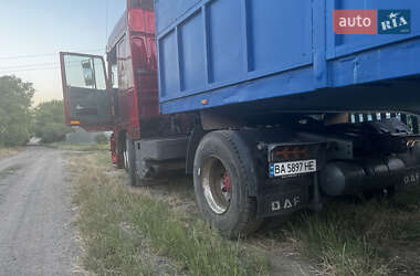Зерновоз - полуприцеп Schmitz S-01 1995 в 