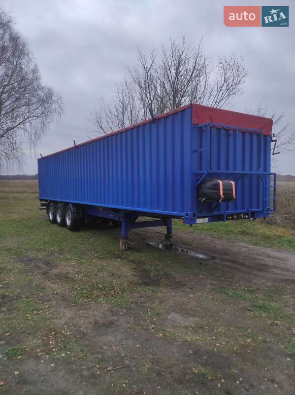 Контейнеровоз полуприцеп Schmitz S-01 2002 в 