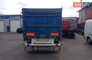 Зерновоз - напівпричіп Schmitz S-01 1997 в 
