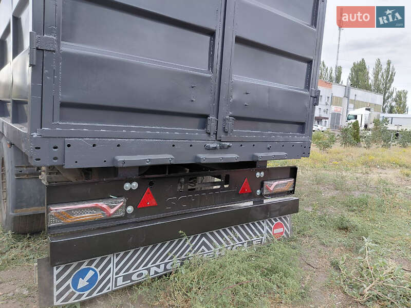 Зерновоз - полуприцеп Schmitz S-01 2000 в Николаеве фото 2 Зерновоз - полуприцеп Schmitz S-01 2000 в Николаеве