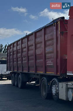 Контейнеровоз напівпричіп Schmitz S-01 2004 в 
