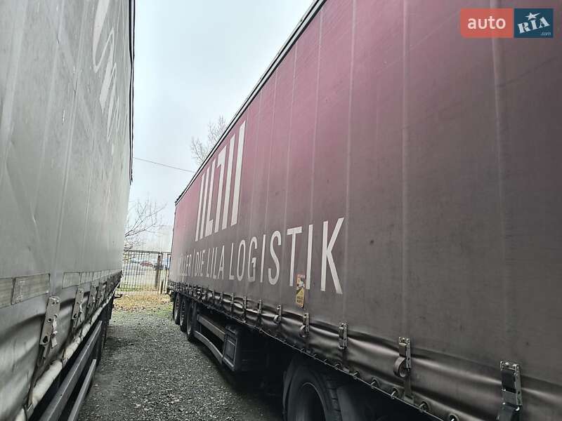 Schmitz S-01 2003 Schmitz S-01 2003