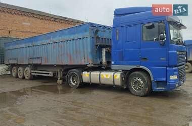 Контейнеровоз Schmitz S-01 2003 в Ярмолинцях