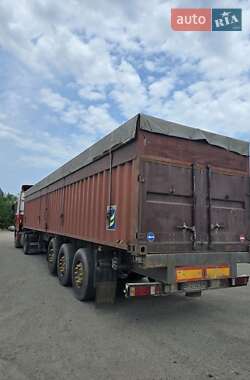 Контейнеровоз напівпричіп Schmitz S-01 1999 в Одесі