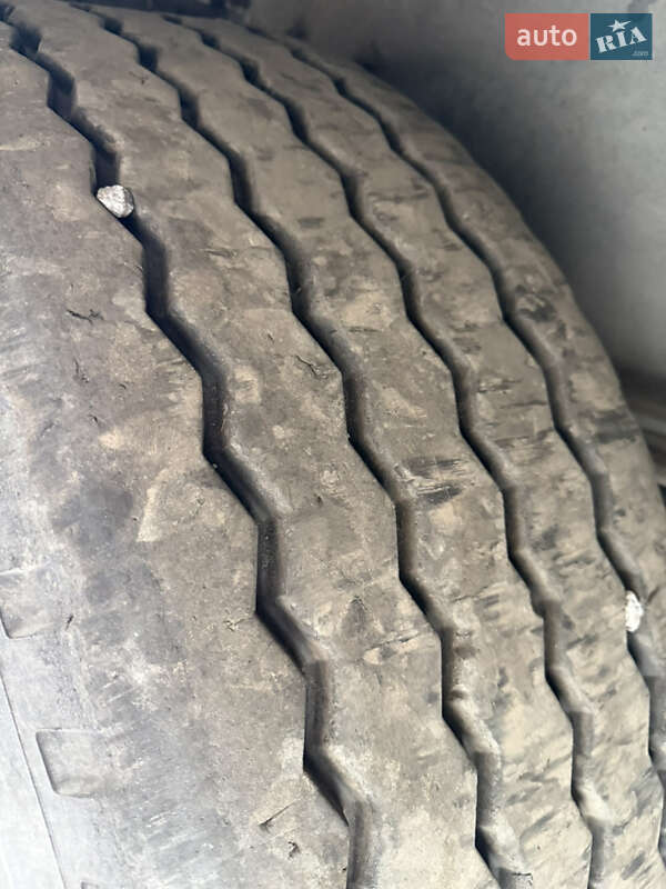 Тентованный борт (штора) - полуприцеп Schmitz S-01 2008 в Киеве