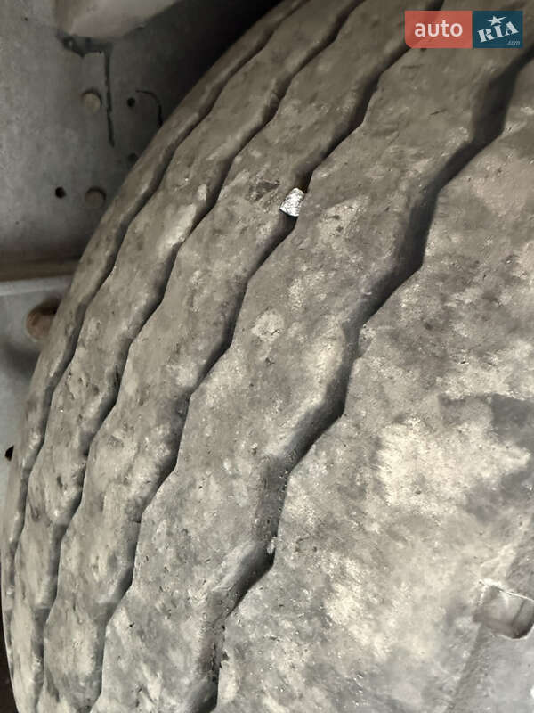 Тентованный борт (штора) - полуприцеп Schmitz S-01 2008 в Киеве