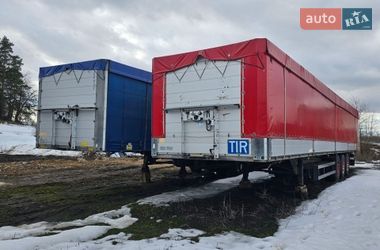 Зерновоз - полуприцеп Schmitz S-01 2008 в Виннице
