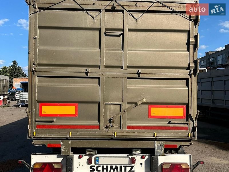 Контейнеровоз Schmitz S-01 2005 в Первомайске