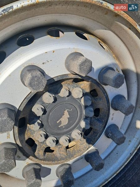 Тентованный борт (штора) - полуприцеп Schmitz SCB-S3T 2021 в Ровно