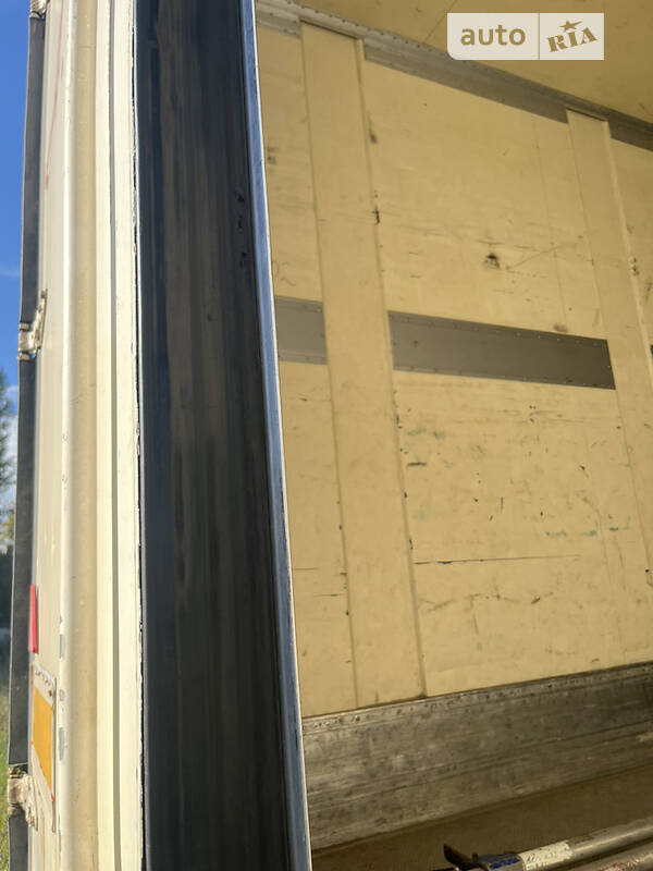 Изотермическая будка Schmitz SCB 1991 в Черновцах фото 3 Изотермическая будка Schmitz SCB 1991 в Черновцах