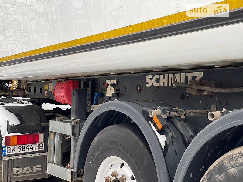 Самоскид напівпричіп Schmitz SCB 2013 в Костопілі фото 21 Самоскид напівпричіп Schmitz SCB 2013 в Костопілі