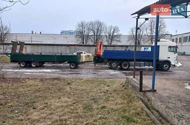 Борт Schmitz SCB 1990 в 