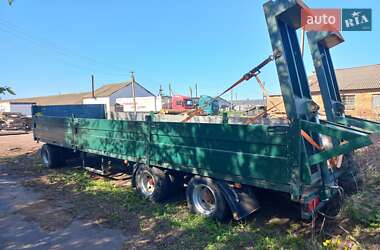 Борт Schmitz SCB 1990 в 
