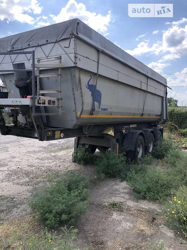 Самоскид напівпричіп Schmitz SCB 2005 в Кривому Розі фото 5 Самоскид напівпричіп Schmitz SCB 2005 в Кривому Розі