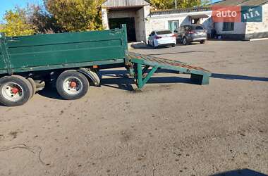 Борт Schmitz SCB 1990 в 