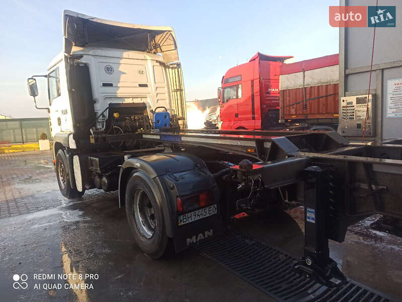 Контейнеровоз напівпричіп Schmitz SCB 2012 в Одесі фото 6 Контейнеровоз напівпричіп Schmitz SCB 2012 в Одесі