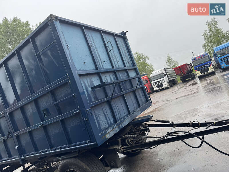 Фургон Schmitz SCB 1999 в Полтаве