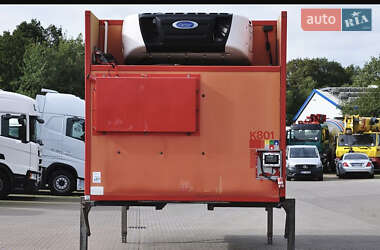 Рефрижератор Schmitz SCB 2013 в 