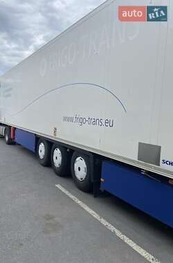 Рефрижератор полуприцеп Schmitz SCB 2013 в Казатине