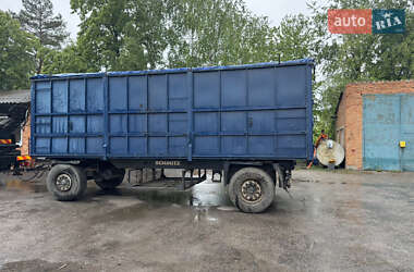 Борт Schmitz SCB 1999 в Полтаві