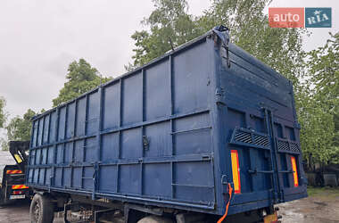 Борт Schmitz SCB 1999 в 