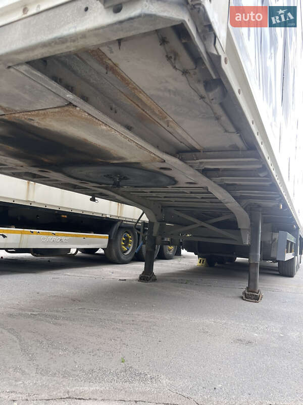 Інші причепи Schmitz SCB 2012 в Хмельницькому фото 6 Інші причепи Schmitz SCB 2012 в Хмельницькому