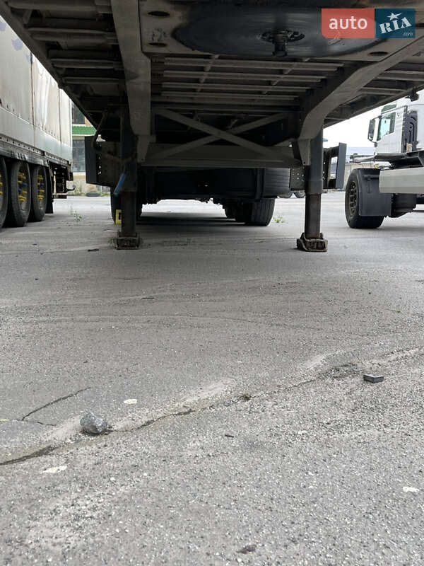 Інші причепи Schmitz SCB 2012 в Хмельницькому фото 17 Інші причепи Schmitz SCB 2012 в Хмельницькому