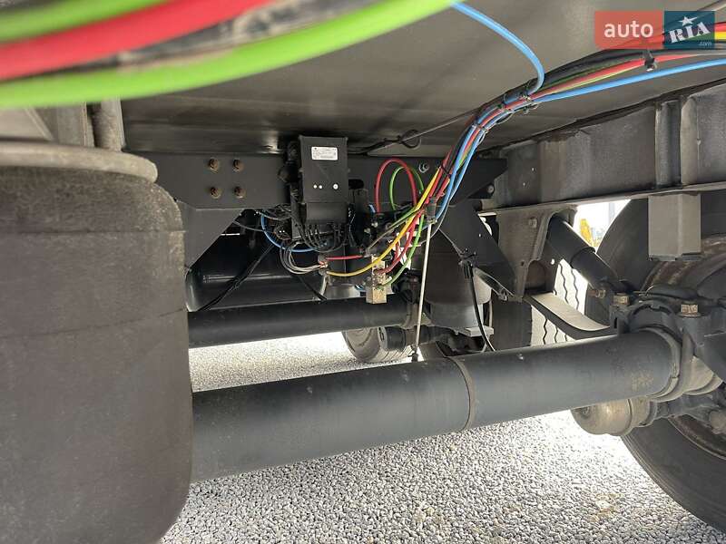 Рефрижератор напівпричіп Schmitz SCB 2014 в Вінниці фото 11 Рефрижератор напівпричіп Schmitz SCB 2014 в Вінниці