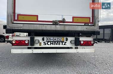 Рефрижератор напівпричіп Schmitz SCB 2014 в 