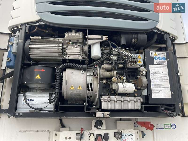 Рефрижератор напівпричіп Schmitz SCB 2014 в Вінниці фото 24 Рефрижератор напівпричіп Schmitz SCB 2014 в Вінниці