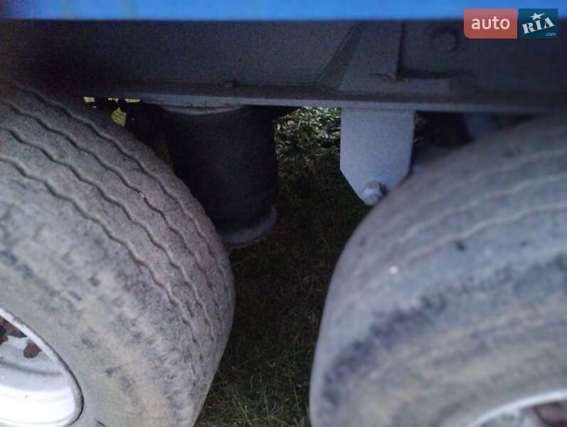 Зерновоз - напівпричіп Schmitz SCB 1995 в Вінниці