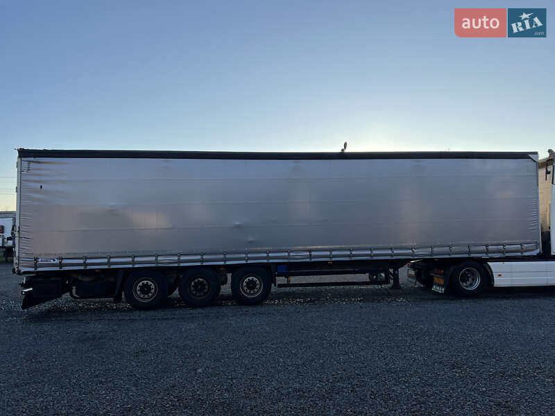 Тентований борт (штора) - напівпричіп Schmitz SCB 2014 в Іршаві фото 6 Тентований борт (штора) - напівпричіп Schmitz SCB 2014 в Іршаві