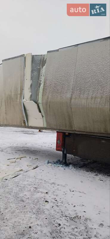 Рефрижератор полуприцеп Schmitz SCB 2016 в Николаеве фото 3 Рефрижератор полуприцеп Schmitz SCB 2016 в Николаеве