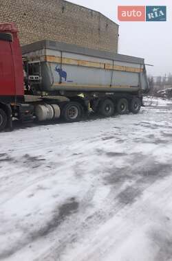 Самоскид напівпричіп Schmitz SCB 2005 в Кривому Розі