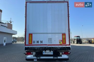 Изотермическая будка Schmitz SCB 2015 в Виннице