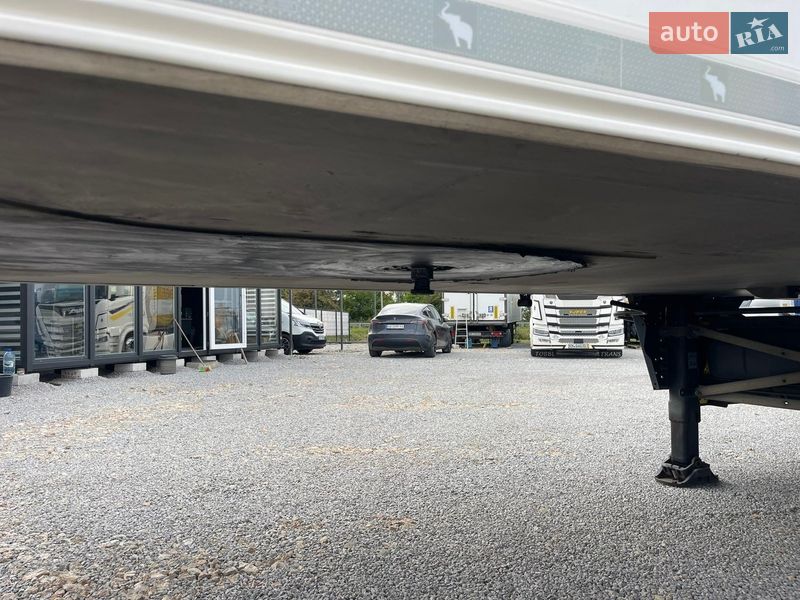 Рефрижератор напівпричіп Schmitz SCB 2014 в Вінниці