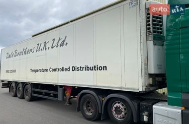 Рефрижератор полуприцеп Schmitz SCB 2011 в Бучаче